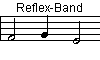 Reflex-Band